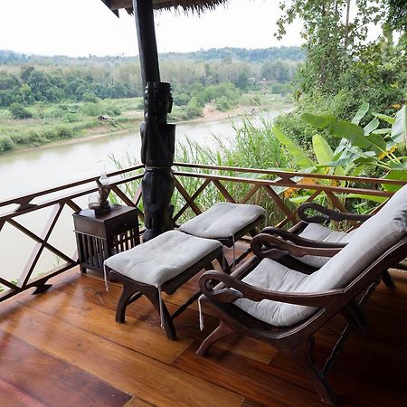 Shangri-Lao Resort หลวงพระบาง ภายนอก รูปภาพ