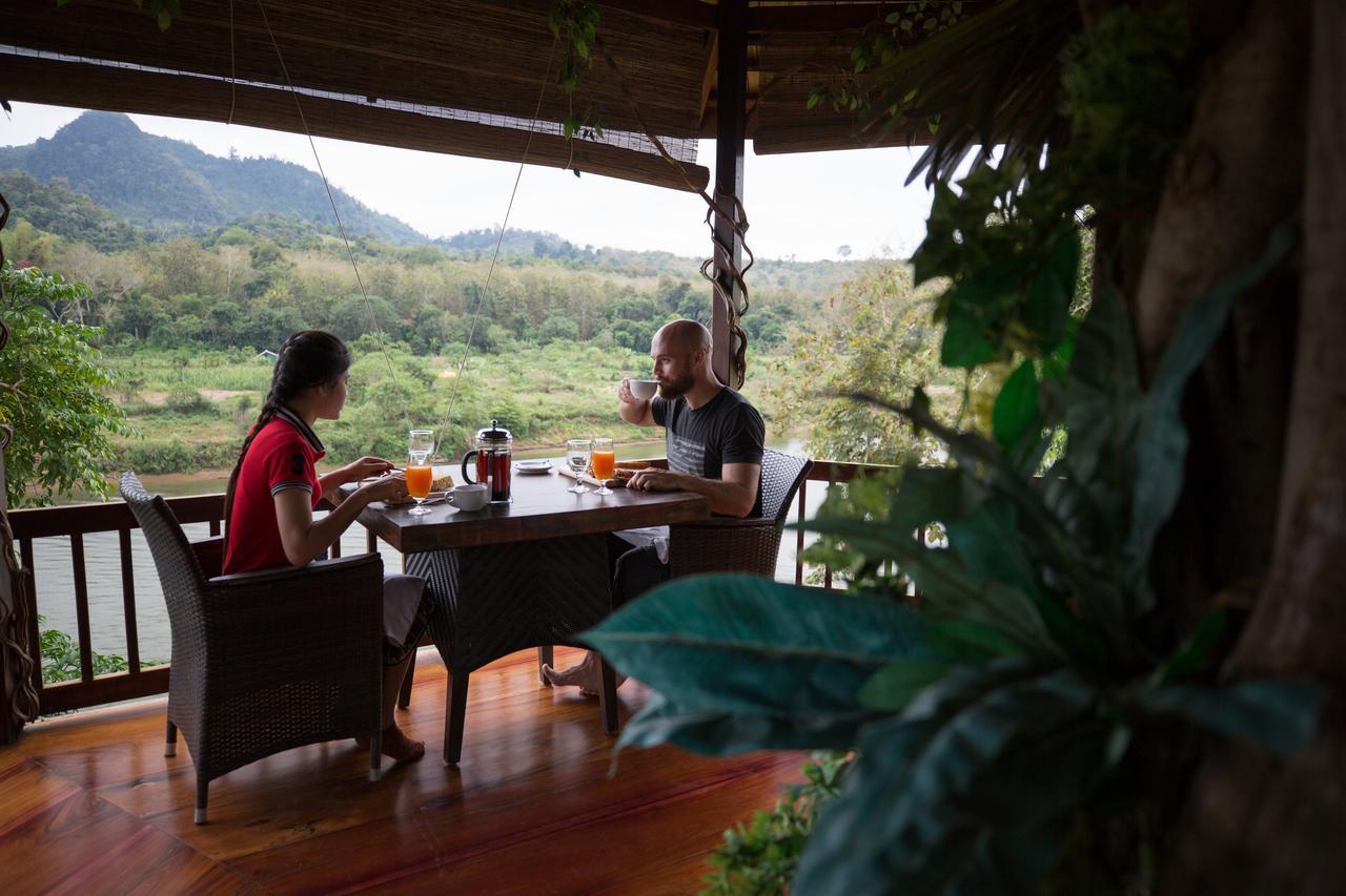 Shangri-Lao Resort หลวงพระบาง ภายนอก รูปภาพ