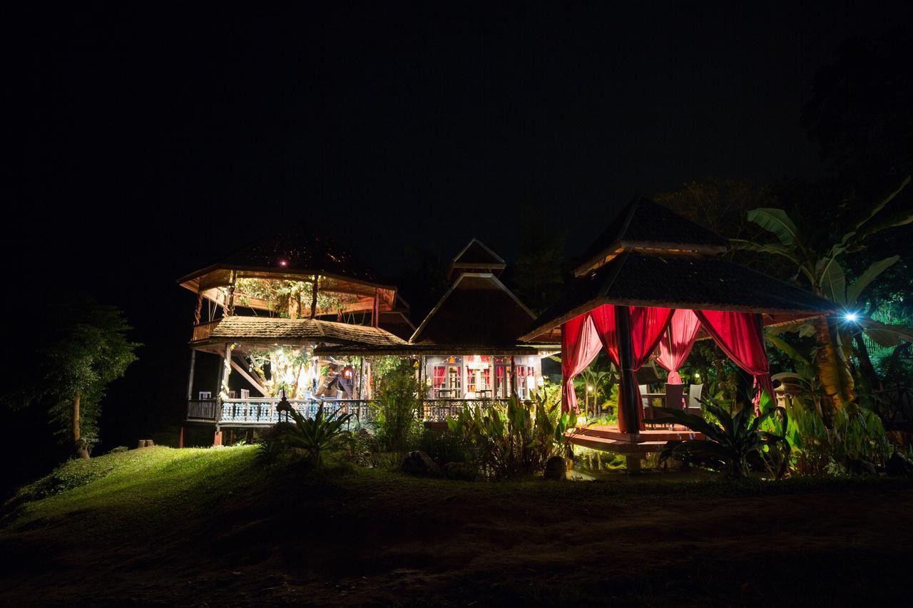 Shangri-Lao Resort หลวงพระบาง ภายนอก รูปภาพ