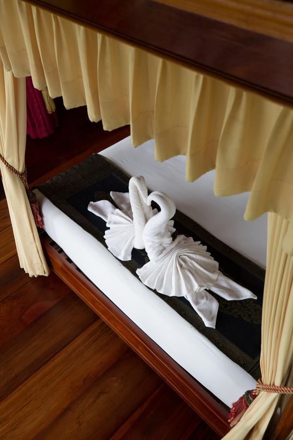 Shangri-Lao Resort หลวงพระบาง ภายนอก รูปภาพ