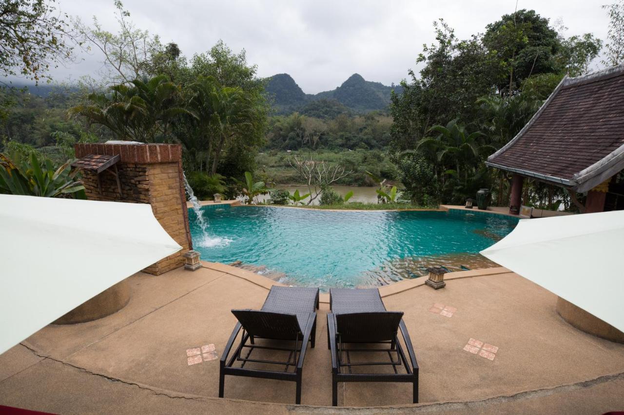 Shangri-Lao Resort หลวงพระบาง ภายนอก รูปภาพ