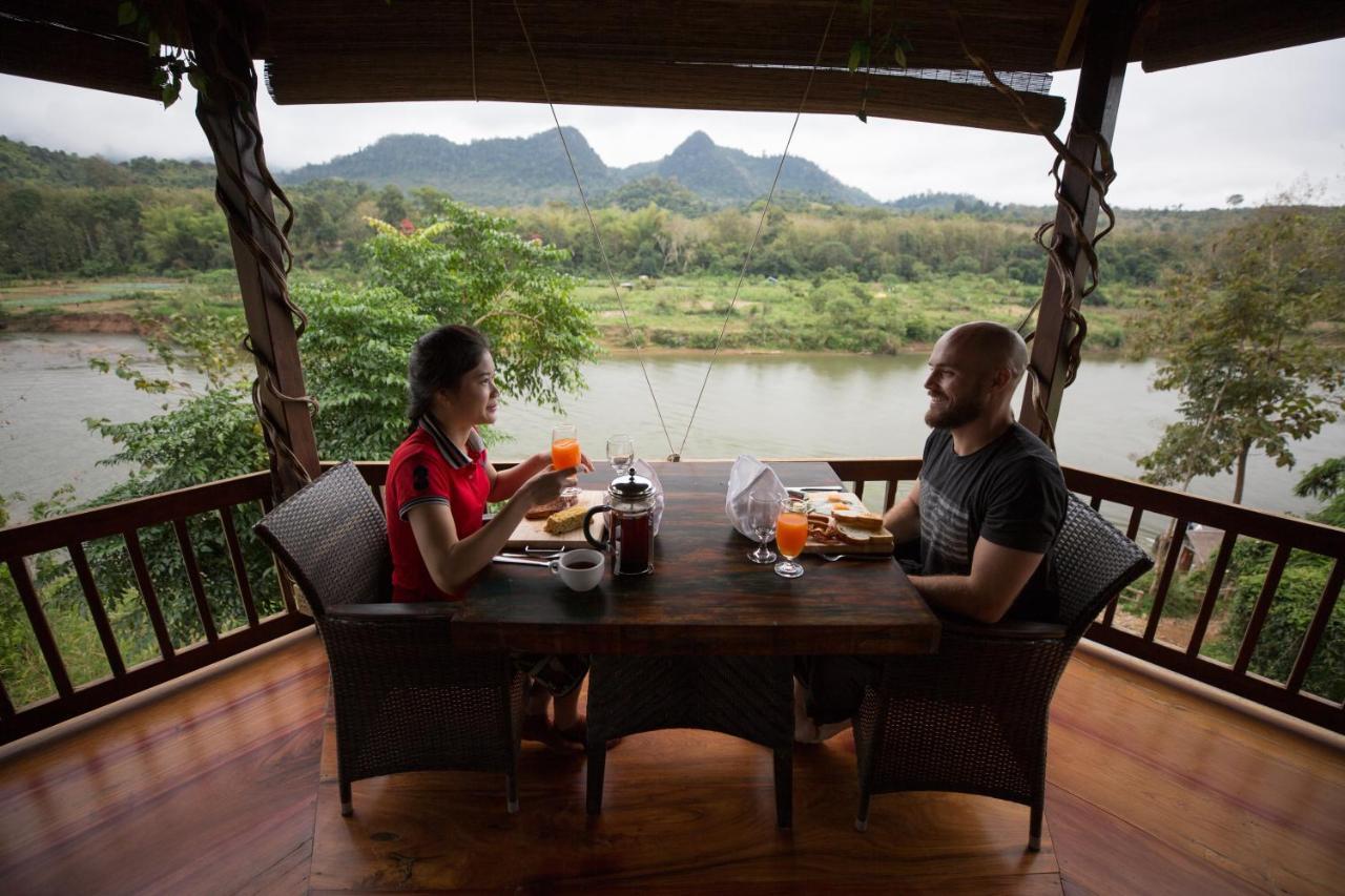 Shangri-Lao Resort หลวงพระบาง ภายนอก รูปภาพ